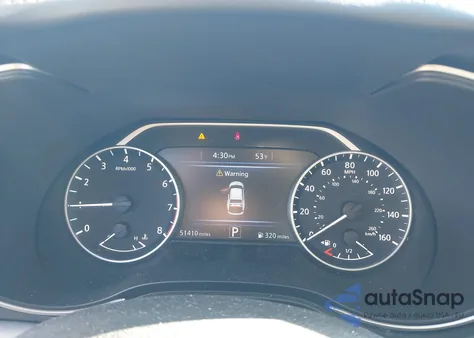 2017 Nissan Maxima 3.5 Sv from USA, damaged, VIN 1N4AA6AP4HC403284